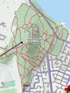 PKOLS (Mt. Doug) Park Map:
			           Click to enlarge